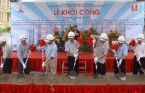 Hà Nội: Khởi công 2 dự án nhà tái định cư tại Hoàng Mai