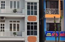 Hà Nội sẽ thu hồi nhà siêu méo, siêu mỏng