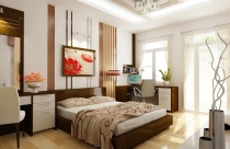Phong thủy giường ngủ vợ chồng cho cuộc sống đầy viên mãn