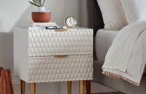 Các mẫu tủ đầu giường đẹp cho phòng ngủ