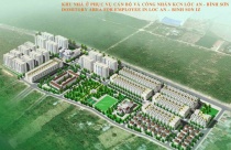 Đồng Nai: Duyệt quy hoạch 1/500 Khu nhà ở Lộc An – Bình Sơn