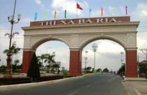 Bà Rịa - Vũng Tàu: Thành lập thành phố Bà Rịa