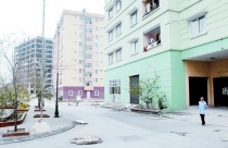 Quản lý hành chính tại các khu tái định cư còn lúng túng
