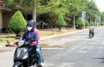 Công ty cổ phần Du lịch Kiên Giang: Độc chiếm đất quy hoạch công viên