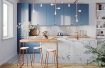 5 ý tưởng thiết kế nội thất chung cư có diện tích nhỏ
