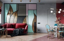 Ngôi nhà ấn tượng với phong cách nội thất Art Deco
