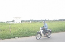 TP.HCM: Giá đất tái định cư Trung tâm thương mại Bình Điền từ 1 - 2,5 triệu/m2