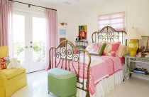 Cách trang trí đẹp mắt dành cho những phòng ngủ nhỏ