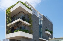 Homestay phong cách tối giản ở ven biển Phước Hải
