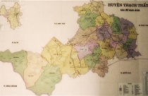 Hà Nội: Quy hoạch phát triển kinh tế, xã hội huyện Thạch Thất