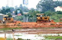 Hà Nội: Chậm triển khai dồn điền đổi thửa