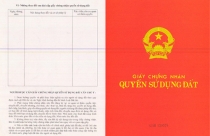 Sẽ hết nợ “sổ đỏ”