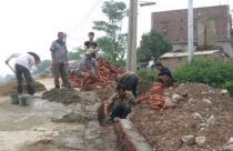 Sau 2 năm triển khai xây dựng nông thôn mới Sớm gỡ khó về quy hoạch, xây dựng đề án