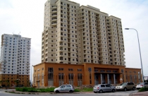 Găm sẵn tiền: Đón sóng hạ giá chung cư cuối năm