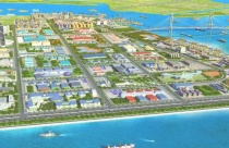Hải Phòng: Duyệt quy hoạch chung Khu Kinh tế Đình Vũ - Cát Hải
