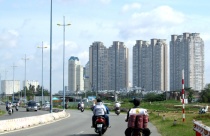 Trung tâm TP HCM sẽ có thêm 100 cao ốc