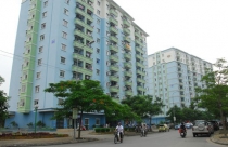 Nhà thu nhập thấp được bán sau 5 năm?