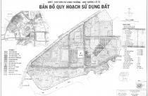 TP.HCM: Duyệt nhiệm vụ quy hoạch 1/2000 Khu dân cư dọc Hương lộ 33