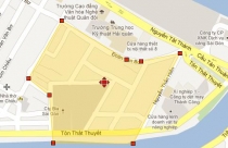 TP.HCM: Duyệt quy hoạch 1/2000 Khu dân cư phường 16, quận 4