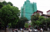 Hà Nội đã xử lý 400 trường hợp vi phạm xây dựng