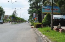 Kiên Giang : Chiếm đất công viên xây quán nhậu