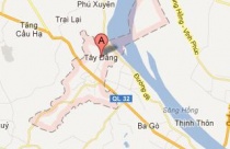 Hà Nội: Duyệt nhiệm vụ Quy hoạch chung 1/5000 Thị trấn Tây Đằng