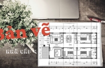 Mẫu bản vẽ nhà cấp 4 đẹp năm 2020