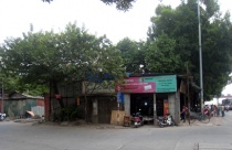 Cưỡng chế thu hồi đất Dự án xây dựng đường Tô Hiệu kéo dài