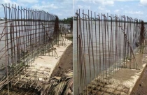 Cần Thơ: Dự án 700 tỷ hoen rỉ: Nắn gân nhà thầu?