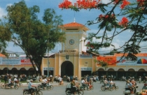 Sài Gòn với nền kinh tế vỉa hè