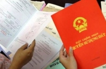 Bộ “hứa” sang năm sẽ hoàn thành việc cấp sổ đỏ