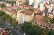 Bộ GTVT sắp bán trụ sở