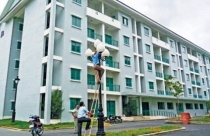 Điều hòa sử dụng quỹ nhà, đất tái định cư
