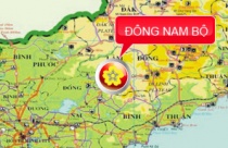 Ðộng lực phát triển của vùng Ðông Nam Bộ
