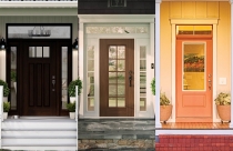Lựa chọn kích thước cửa chính chuẩn phong thủy