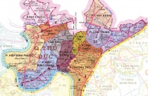 TP.HCM: Điều chỉnh quy hoạch chung xây dựng quận Thủ Đức