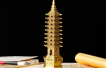 Ý nghĩa và cách bố trí tháp văn xương theo phong thủy