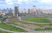 Chuyển đất công viên thành đất ở