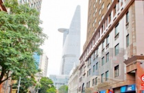 Hệ thống giao thông hiện đại khu trung tâm: “Đua” không kịp cao ốc