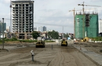 Nhiều dự án trọng điểm Hà Nội vẫn bị chậm tiến độ