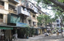 Cải tạo chung cư cũ: Ngày càng khó