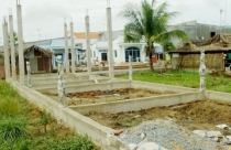 Tách thửa đất ở: Tối thiểu phải 25 m2