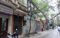 Quận Ba Đình, Hà Nội: Hàng trăm hộ dân mất đất vì quy hoạch thiếu tình, sai lý - Bài 2: Dân bức xúc, lãnh đạo phường báo cáo không trung thực
