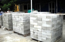 Công trình xây dựng 9 tầng trở lên phải có 30% vật liệu xây dựng không nung