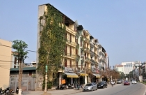 ‘Xử’ nhà ‘siêu mỏng, méo’ trong quý 1-2013