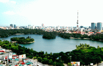 Hà Nội: Giá đất 2013 tăng nhiều nơi, trần vẫn 81 triệu đồng/m2