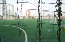 Vì sao đất vàng dự án thành sân bóng cho thuê?