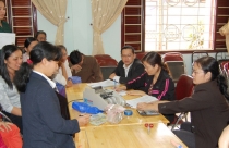 Mua nhà thương mại cho tái định cư