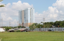 Giá đất TP.HCM 2013: 5 năm, cao nhất vẫn 81 triệu/m2