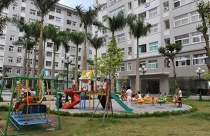 Nhà xã hội vẫn ở ngoài tầm với